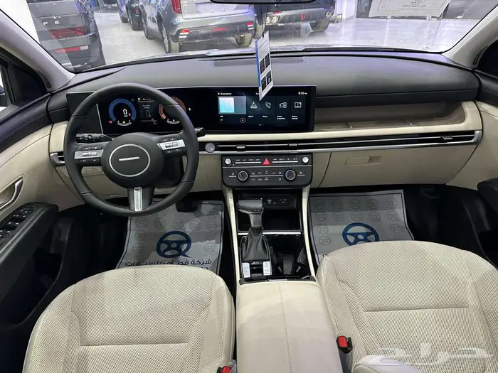 توسان كومفورت 2025 محرك 1600CC اقل سعر للكاش 109250 بالضريبة 23