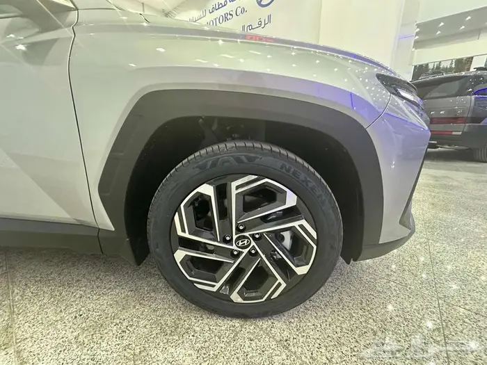 توسان كومفورت 2025 محرك 1600CC اقل سعر للكاش 109250 بالضريبة 16