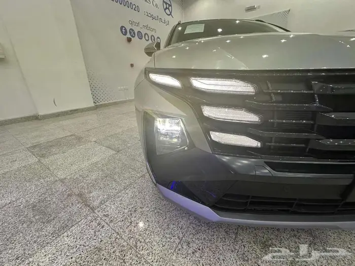 توسان كومفورت 2025 محرك 1600CC اقل سعر للكاش 109250 بالضريبة 18