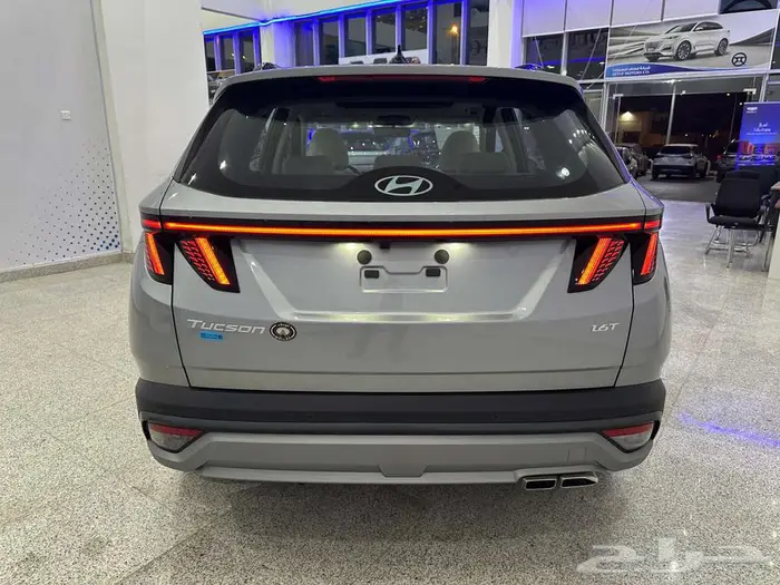 توسان كومفورت 2025 محرك 1600CC اقل سعر للكاش 109250 بالضريبة 27