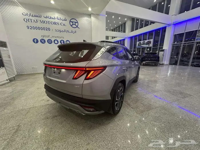 توسان كومفورت 2025 محرك 1600CC اقل سعر للكاش 109250 بالضريبة 24