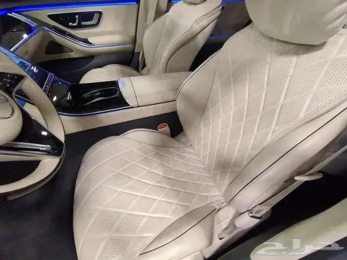 مرسيدس الجوهره S580 2021 5