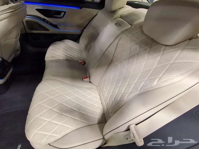 مرسيدس الجوهره S580 2021 3