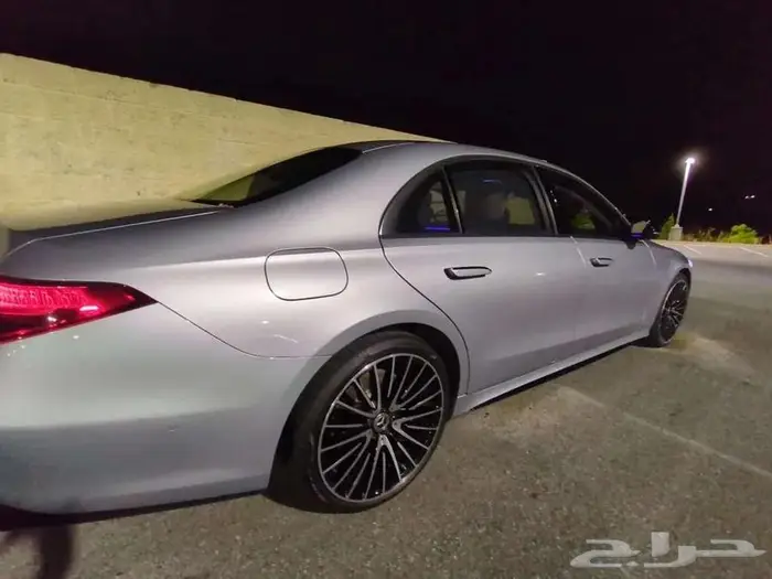 مرسيدس الجوهره S580 2021 2