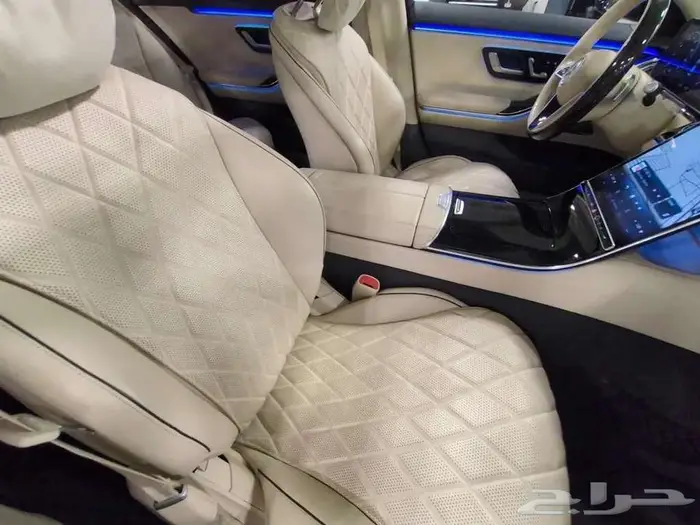 مرسيدس الجوهره S580 2021 6
