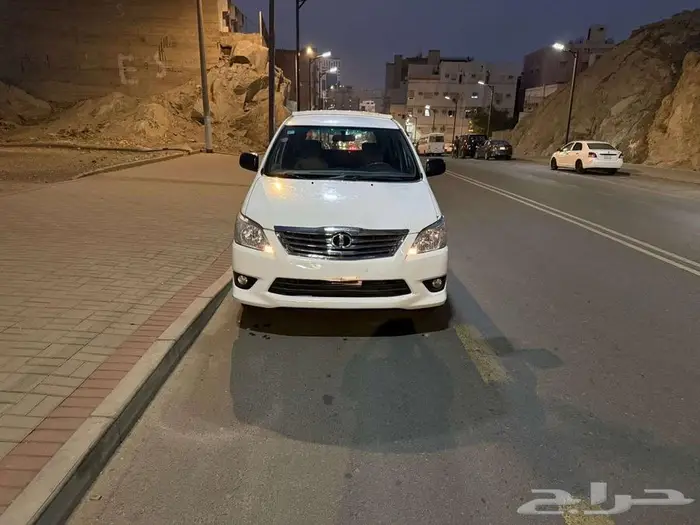 انوفا ستاندر 2013 مستعملة 1