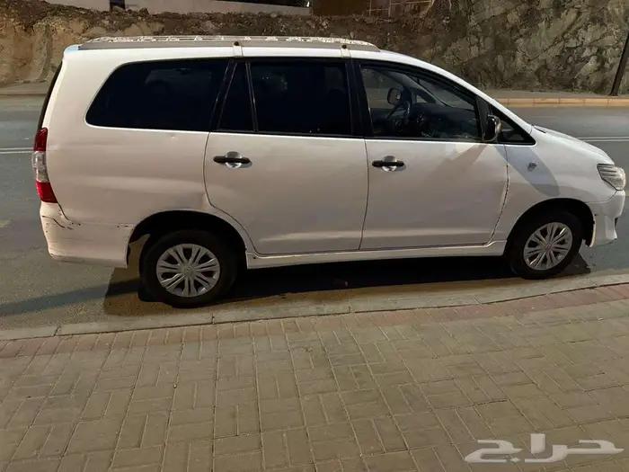 انوفا ستاندر 2013 مستعملة 5