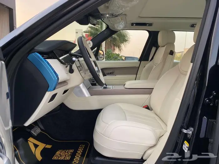 رنج روفر HSE 2025 صيانة مجانية 6 سلندر عرض يكسر السوق 1
