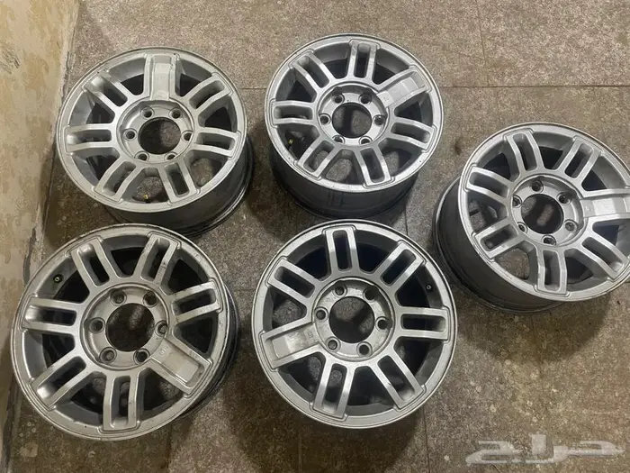 جنوط همر H3 اصلية 0