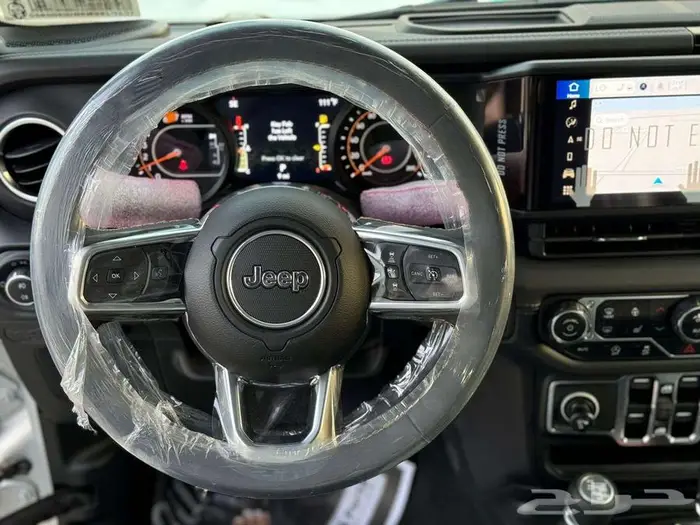 رانجلر صحاري موديل 2024 - سعودي- عرض خاص 11