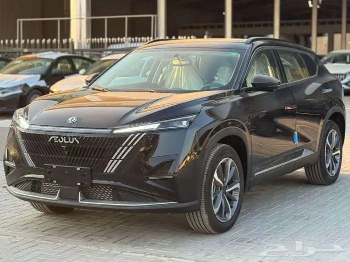 دونج فينج ميج E2 لاكجيري موديل 2026 2