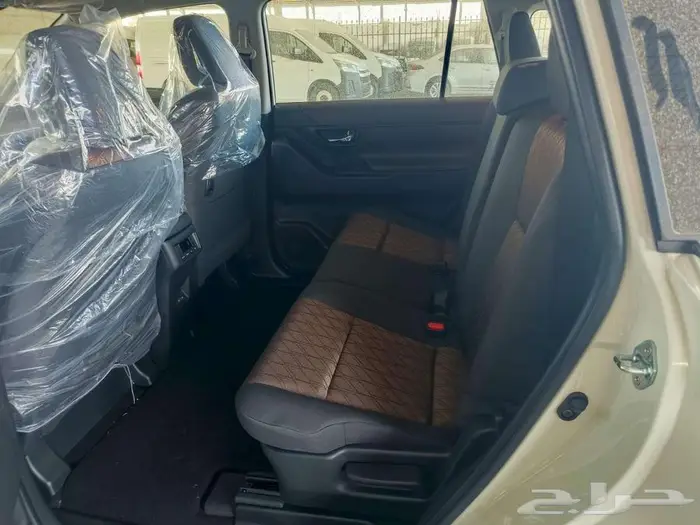 تويوتا اينوفا نص فل ابيض هايبرد 2026 خصم خاص 2