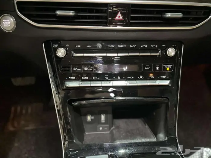 كيا كادينزا K7 بنزين 2020 مكينه 3.0 بطاقة استيراد كوريا 17