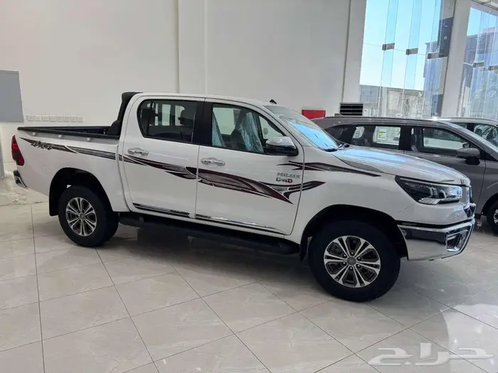 تويوتا هايلوكس م 2025 SGLX ديزل 2400 سي سي - سعودي 1