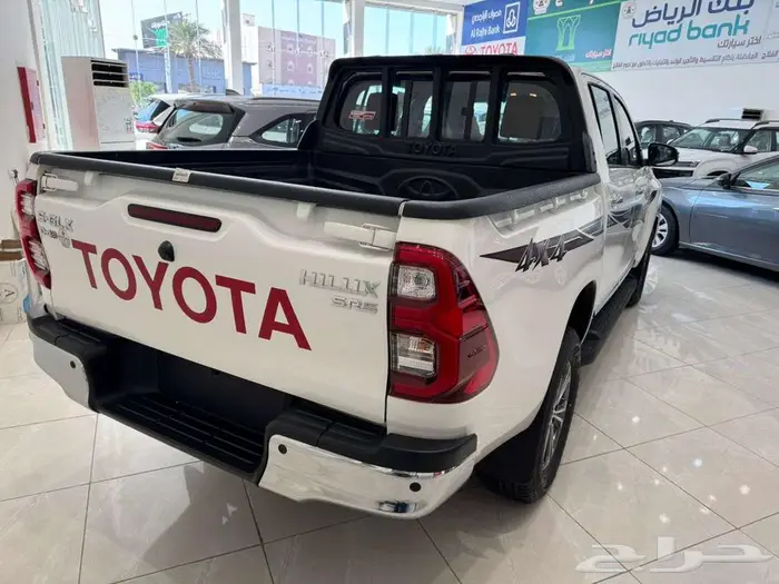 تويوتا هايلوكس م 2025 SGLX ديزل 2400 سي سي - سعودي 2