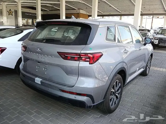 فورد تيريتوري ترند م 2026 - سعودي الشكل الجديد 7