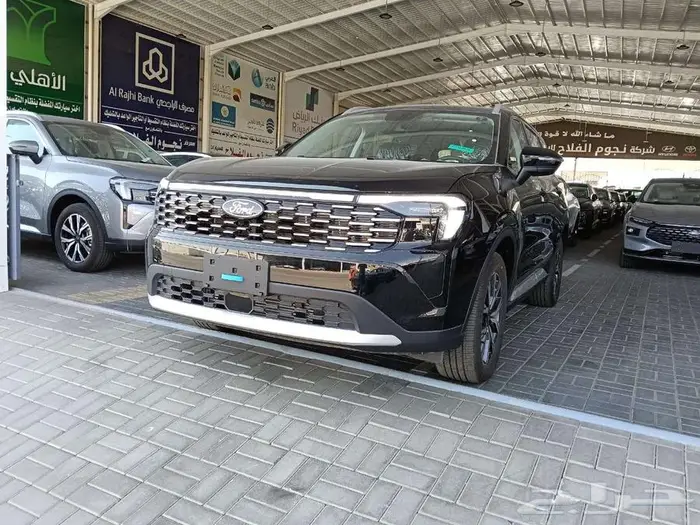 فورد تيريتوري ترند م 2026 - سعودي الشكل الجديد 5