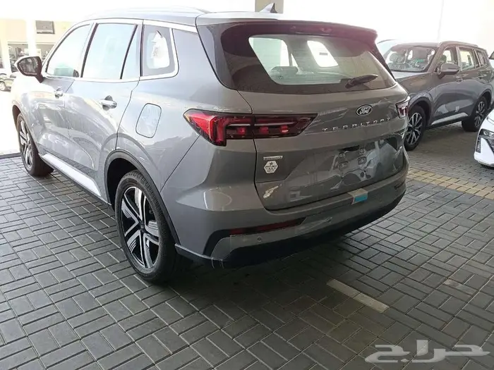 فورد تيريتوري ترند م 2026 - سعودي الشكل الجديد 12