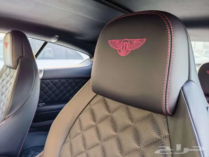 بنتلي كونتيننتال GT Speed مخزن سبشل العداد (16) الف جديد 3