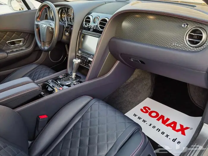 بنتلي كونتيننتال GT Speed مخزن سبشل العداد (16) الف جديد 7