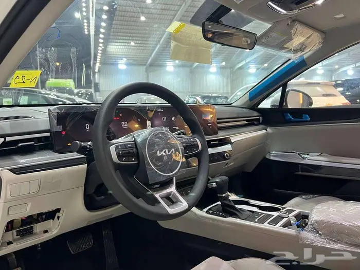 كيا K5 ستاندر مطور بانورما 2025 15