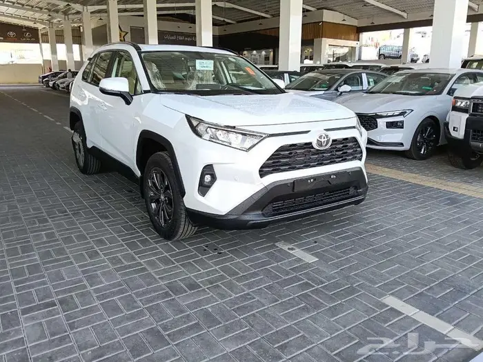 تويوتا راف فور بنزين نص فل بنزين م 2025 - سعودي 1