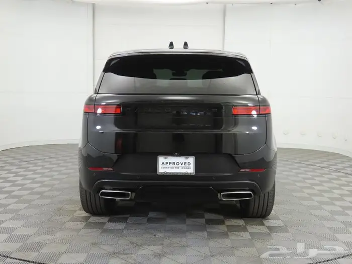 رنج روفر سبورت 2024 من نفس الوكالة قسم المستخدم لقطة 4