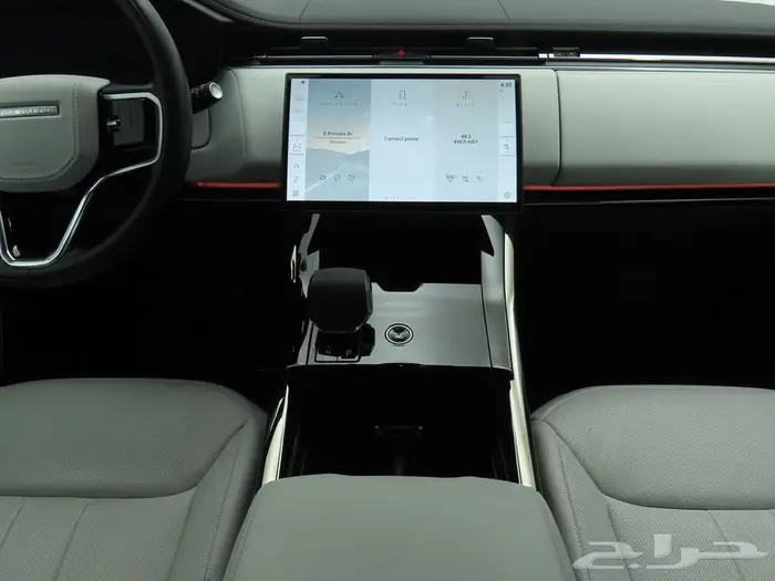 رنج روفر سبورت 2024 من نفس الوكالة قسم المستخدم لقطة 9