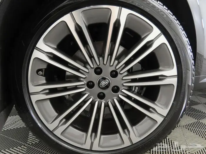 رنج روفر سبورت 2024 من نفس الوكالة قسم المستخدم لقطة 16