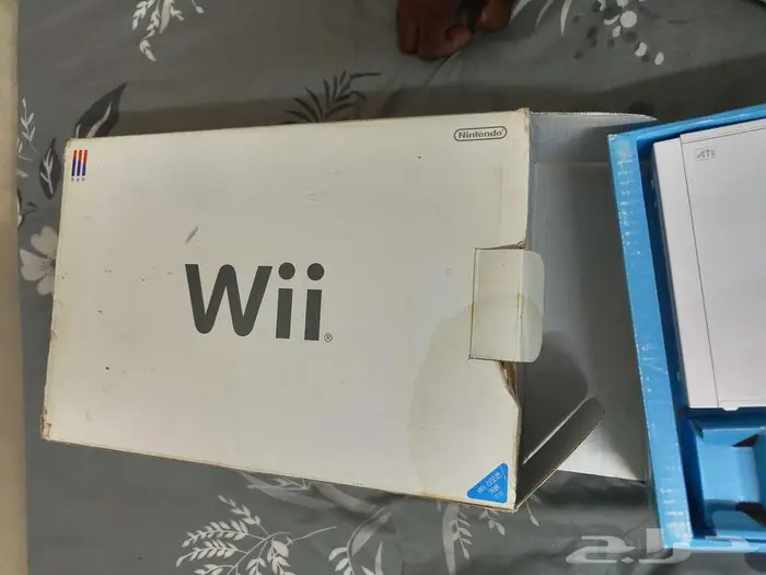 وي مخزن قديم wii 0