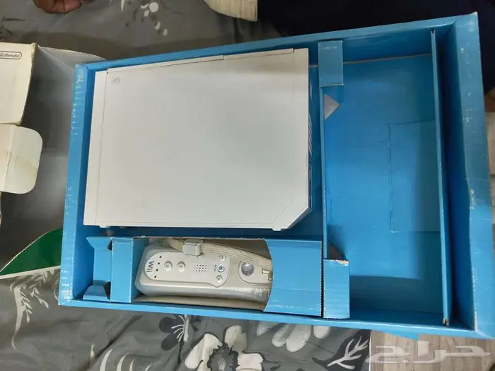 وي مخزن قديم wii 3