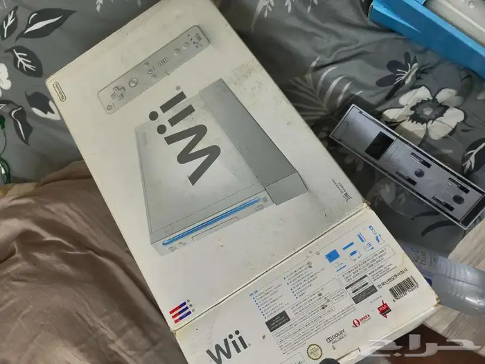 وي مخزن قديم wii 1