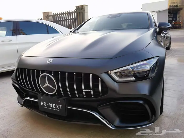 Mercedes GT 63s AMG متميز اعلى المواصفات عالشرط 7