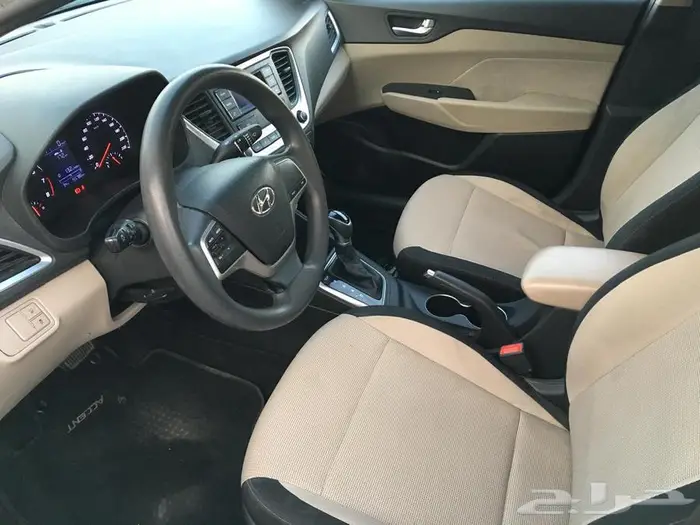 هوانداي اكسنت 2023 5