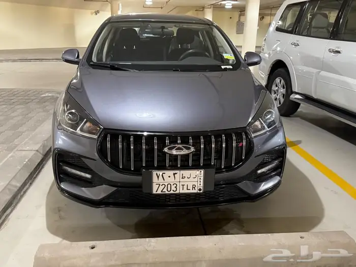 Cherry Arizzo 5 2024 1.5 Grey 4