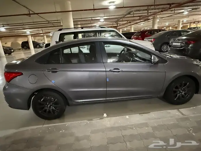 Cherry Arizzo 5 2024 1.5 Grey 1