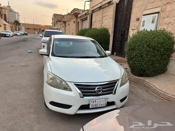 نيسان سنترا 2019 0