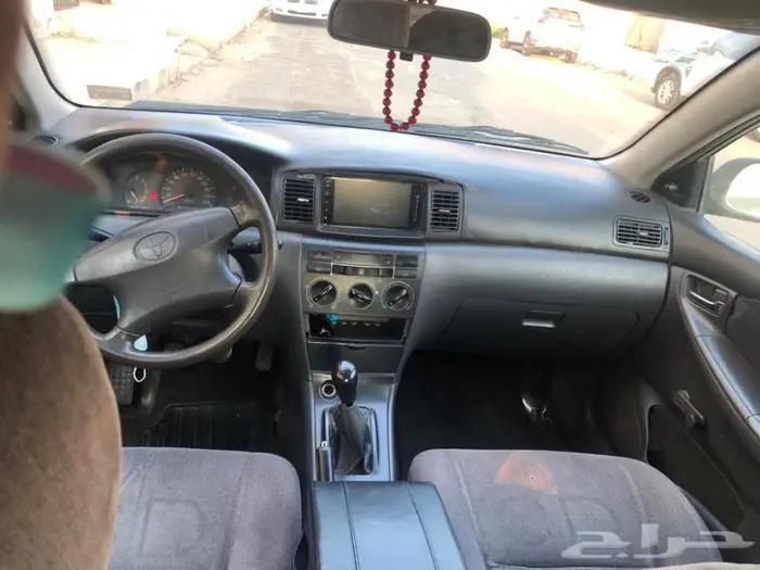 تويوتا كورولا 2