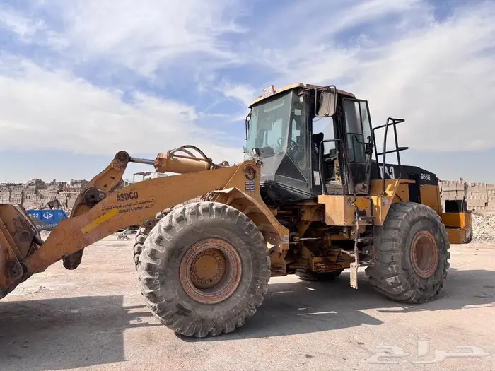 شيول كاتربيلر2004 للإيجار الشهري 0