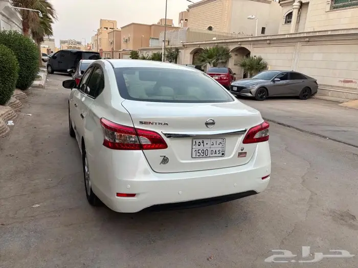 نيسان سنترا 2019 3