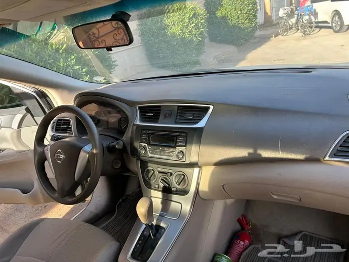 نيسان سنترا 2019 5