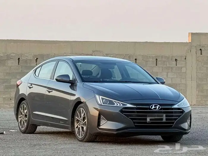 هيونداي النترا 2020 فل كامل 3