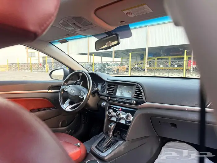 هيونداي النترا 2020 فل كامل 10