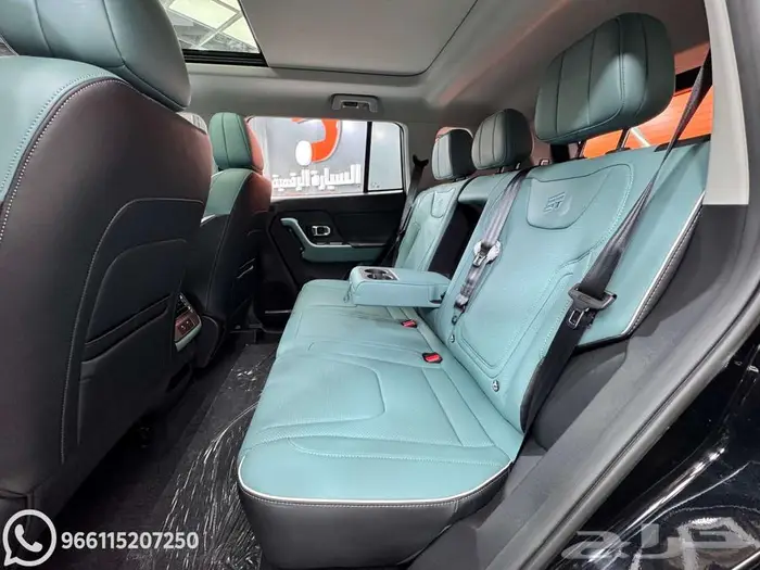 جيتور T1 لاكجري 2026   وكالة   استلام فوري 8