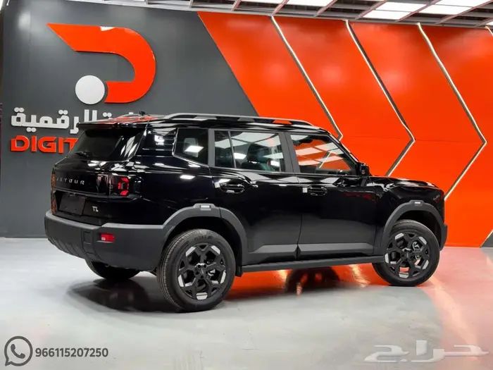 جيتور T1 لاكجري 2026   وكالة   استلام فوري 10