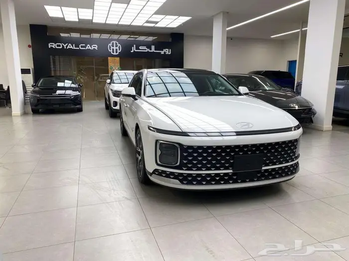 هونداي ازيرا بريموم 2025((الوعلان 1