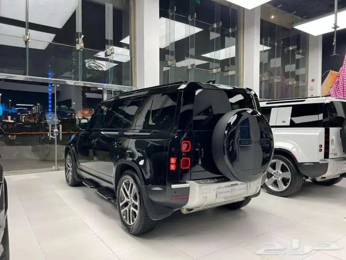 ديفندر 110-SE - موديل 2020 ب 240 الف 1