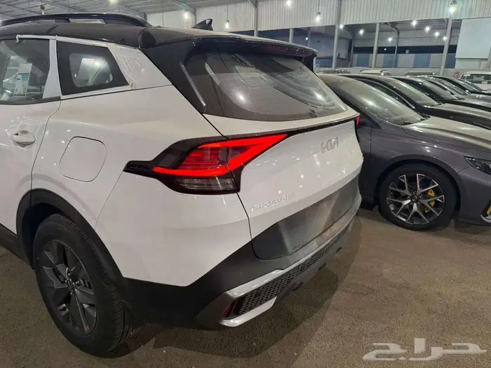 كيا سبورتاج 2026 نص فل الاهلية عروض نهاية العام 3