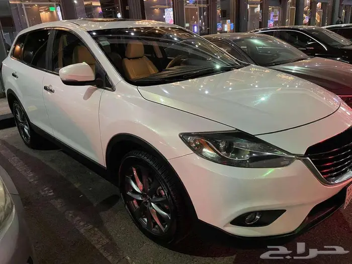 مازدا ممشى قليل 2016 1