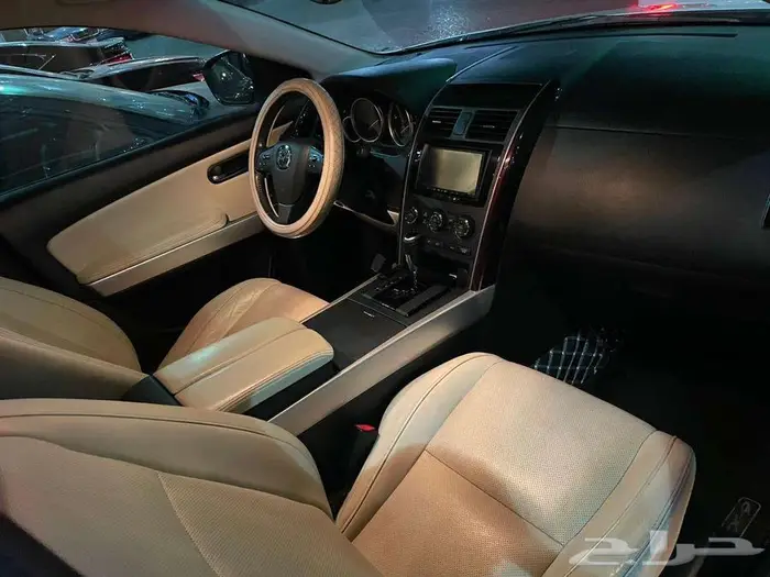 مازدا ممشى قليل 2016 9